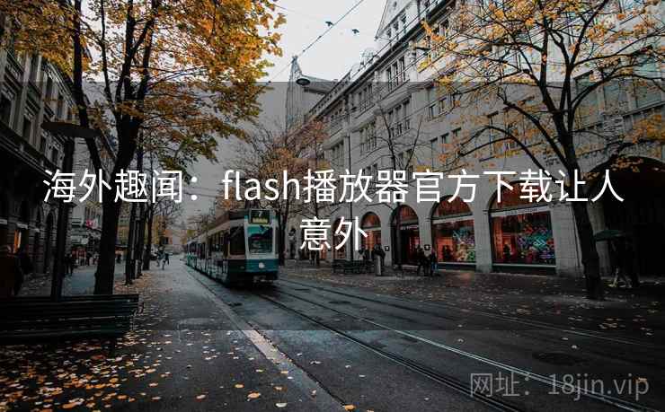 海外趣闻:flash播放器官方下载让人意外 第2张 海外趣闻:flash播放器官方下载让人意外 第2张